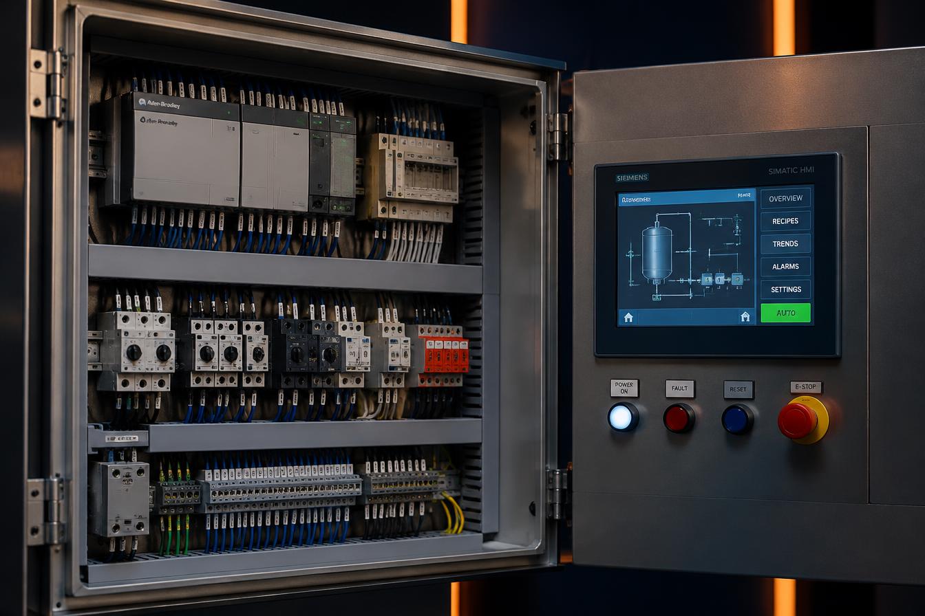 Automation & control