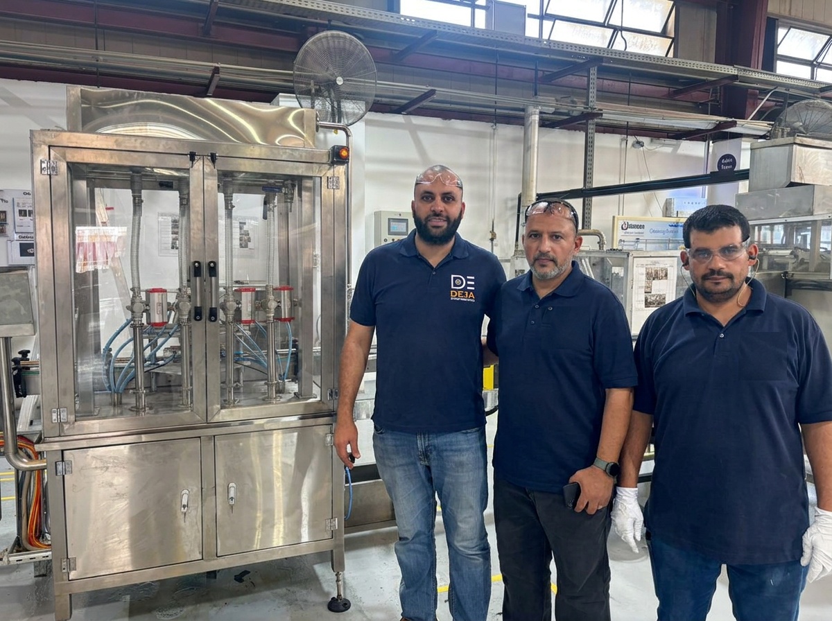 Deja Engineering team