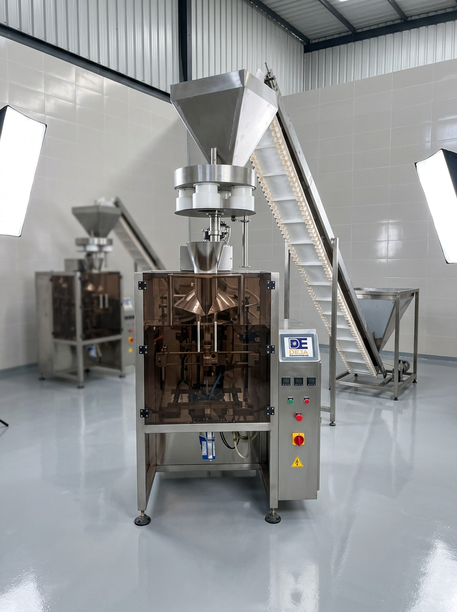 Packaging machines